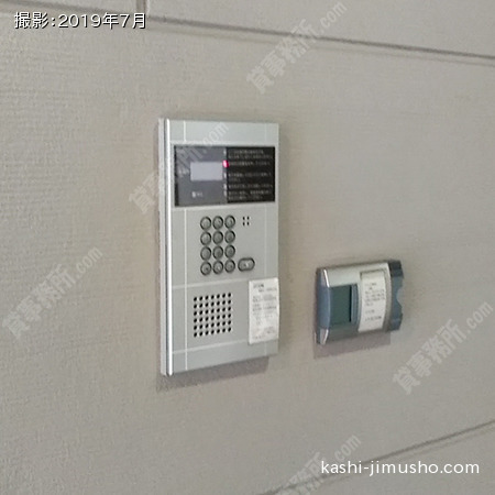 インターホン インターホン