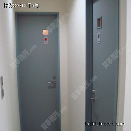 男女別トイレ 男女別トイレ