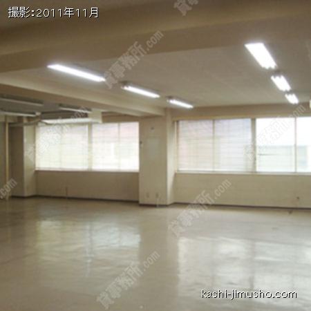 基準階　室内 