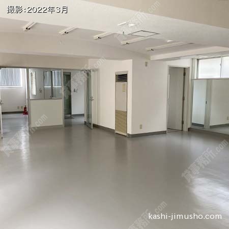 貸室内(1階)