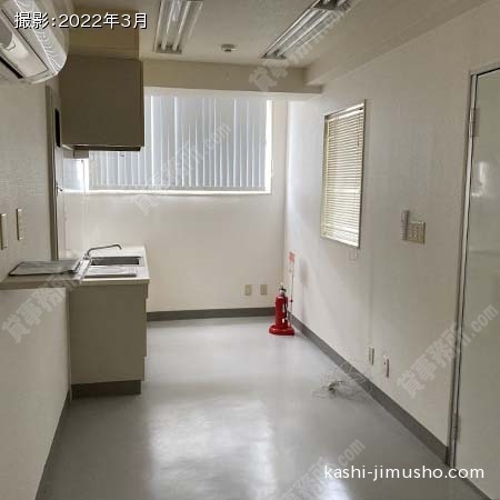 貸室内(1階)