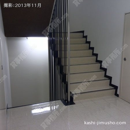 共用階段