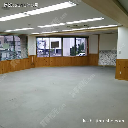 2階貸室内①