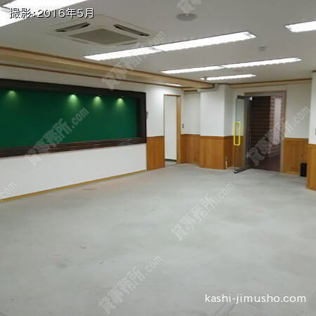 2階貸室内②