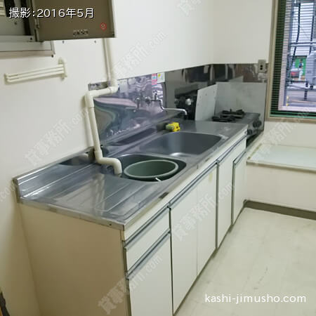 2階給湯室