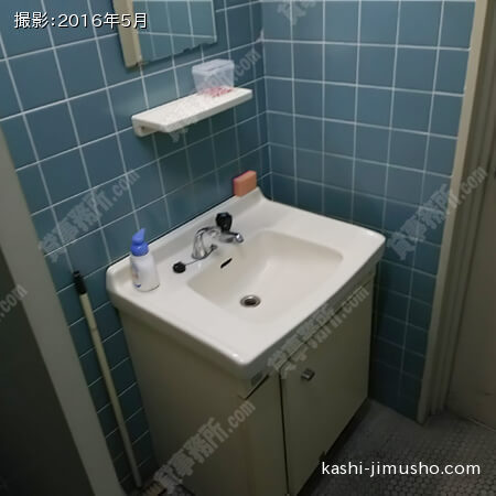 2階トイレ