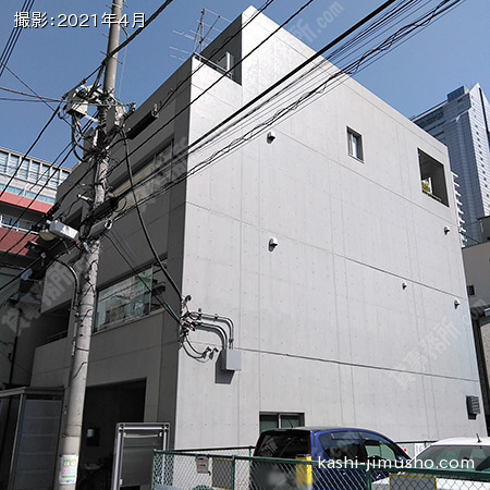 ビル外観