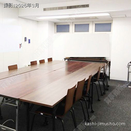 貸室内(5-6階) 貸室内(5-6階)