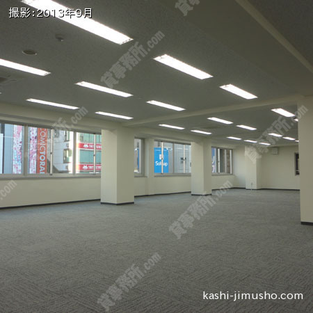 貸室内①