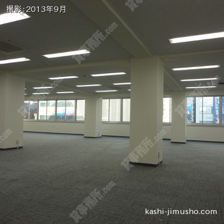 貸室内②