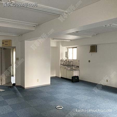 貸室内(4階)