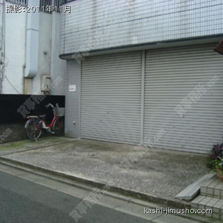 1階専用入口 1階専用入口