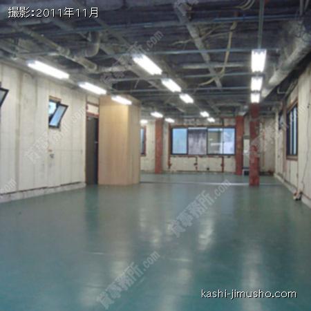 1階貸室 1階貸室