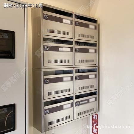 メールボックス