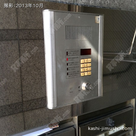 オートロック