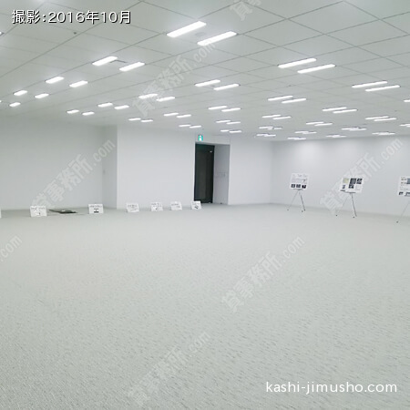 貸室内(8階）