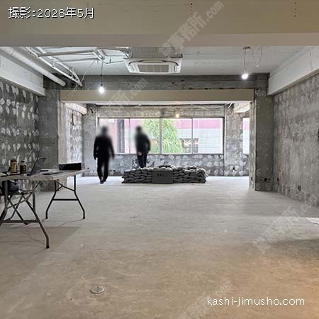 貸室内(2階) 貸室内(2階)