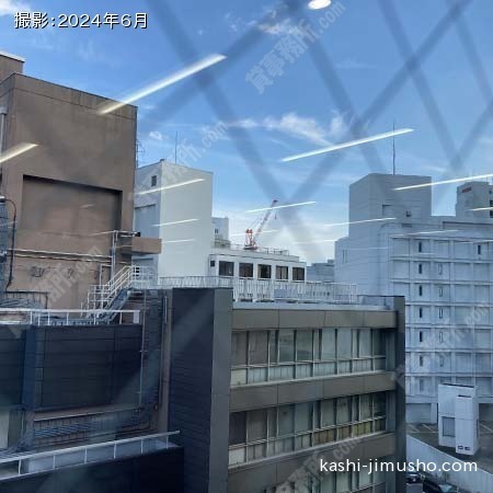 眺望(6階)