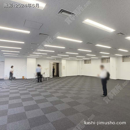 貸室内(6階)
