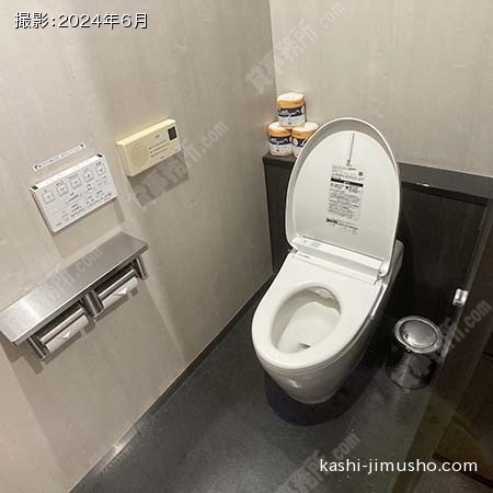 女性トイレ