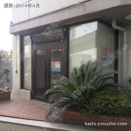 ２Ｆ入口