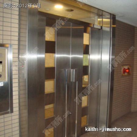  入口ドア