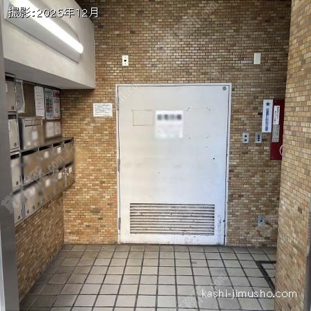 エントランス エントランス