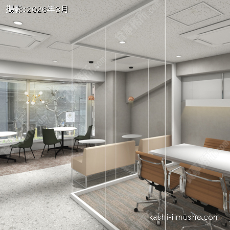 貸室内(2階)※イメージ図