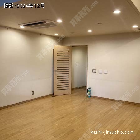 貸室内(1-2階102)