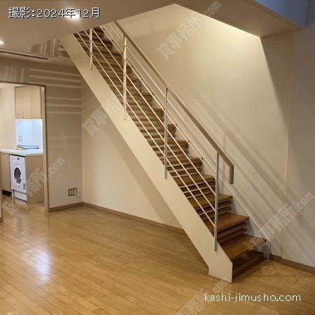貸室内(1-2階102)