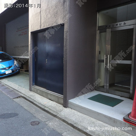 1階前面 1階前面