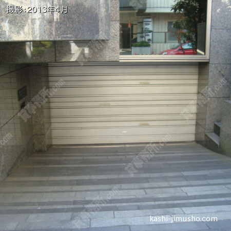 駐車場 