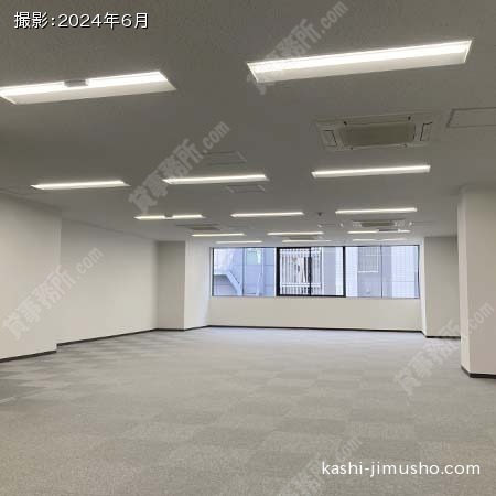 貸室内(9階65.35坪)