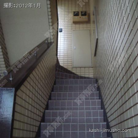 階段 