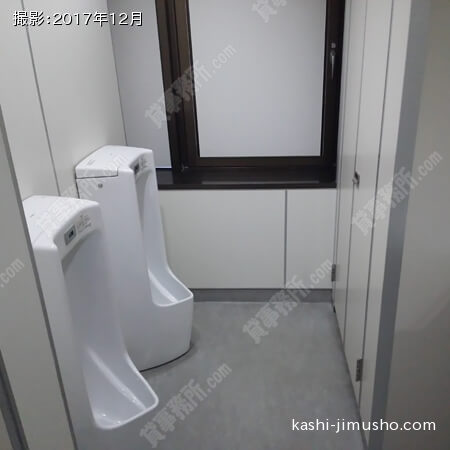 4階トイレ③