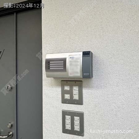 貸室セキュリティ