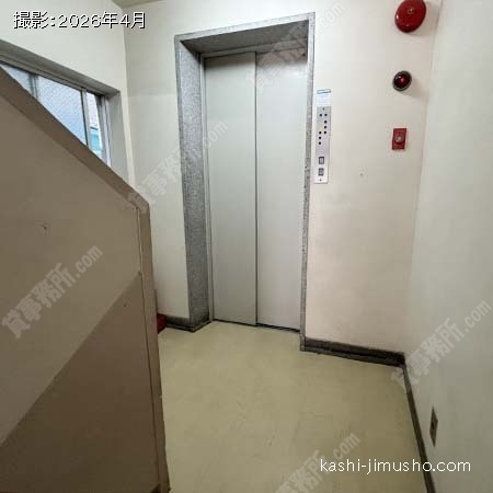 エレベーターホール