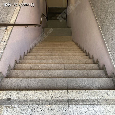 共用階段