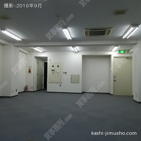 貸室内(4階）
