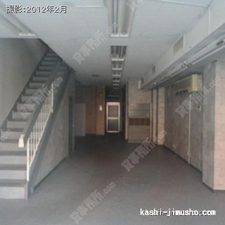  貸室内①