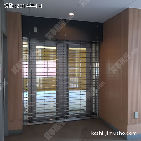 ３階貸室入口