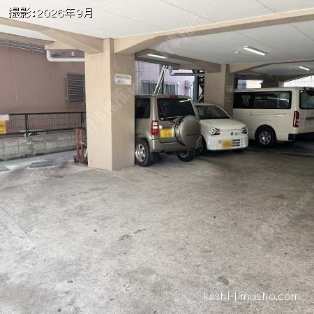 駐車場 駐車場