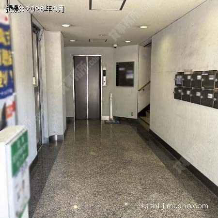 エントランス エントランス