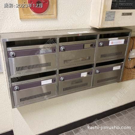 メールボックス