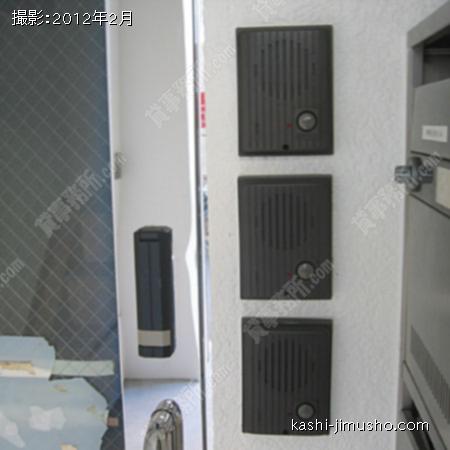  インターホン
