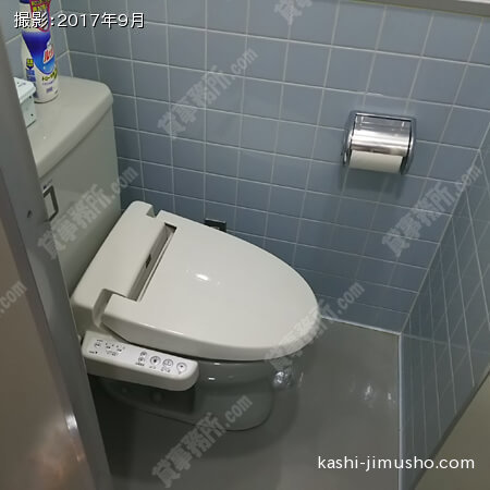 男性トイレ
