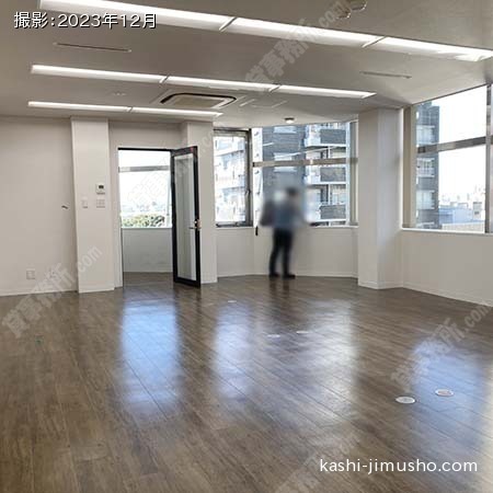 貸室内(6階)