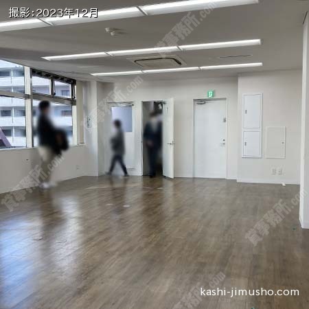 貸室内(6階)