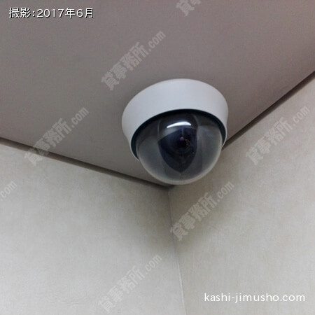 防犯カメラ 防犯カメラ