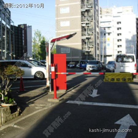  近隣駐車場